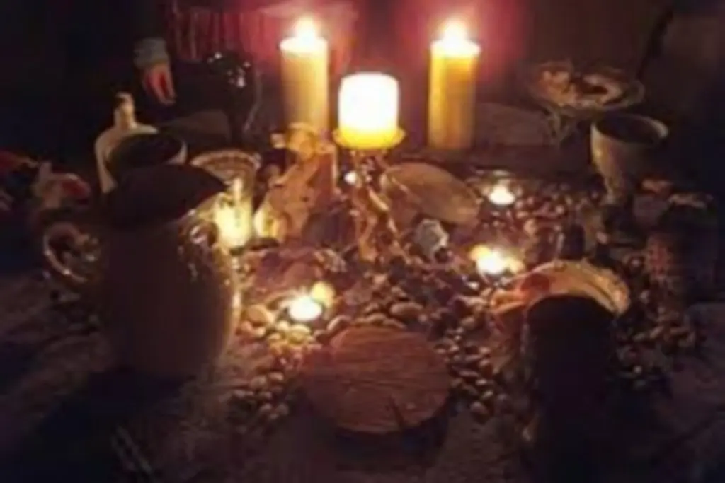 Powerful Wiccan Romance Spell In Finland