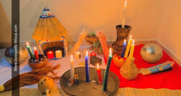 Love Ritual Spells