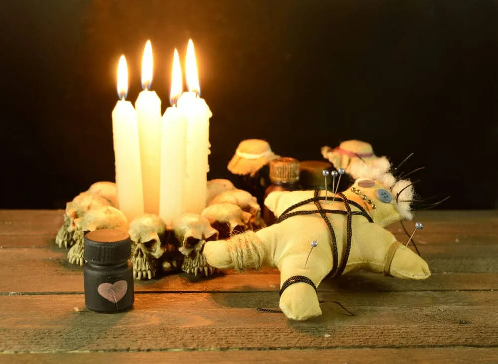 Voodoo Spells to Get My Husband Back 6 Voodoo Spells Put on My Life