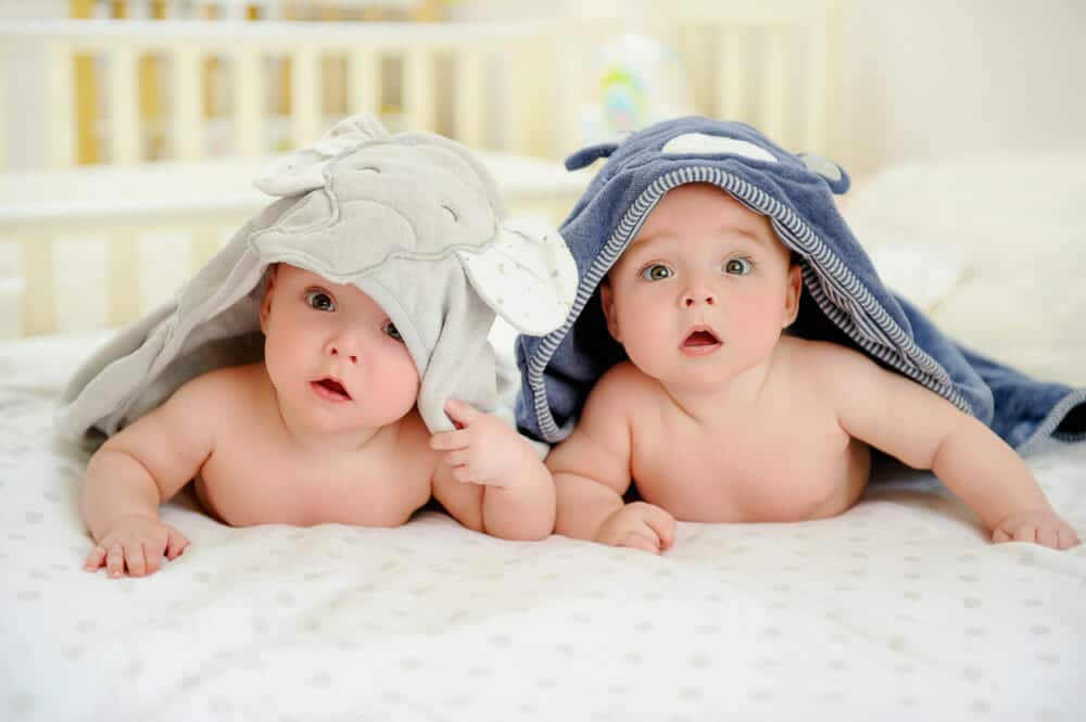 Spells to Have Twins