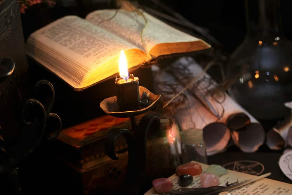 Best Witchcraft Spells Divinity