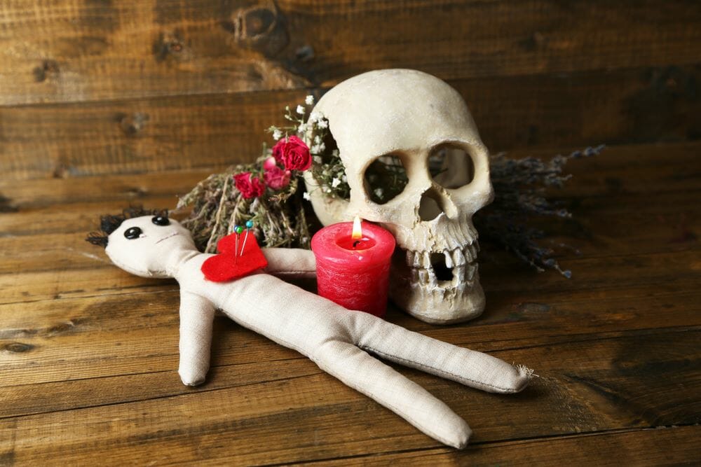 Voodoo Attraction Spells for Lovers