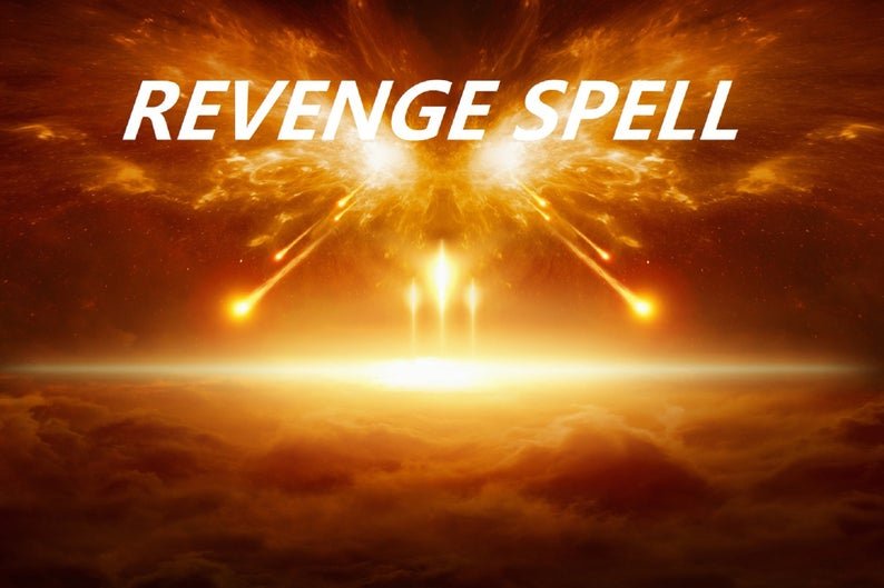 Revenge Spells on Your Boss