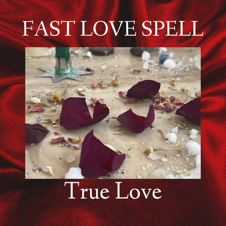 Santeria Spell To Return a Lover
