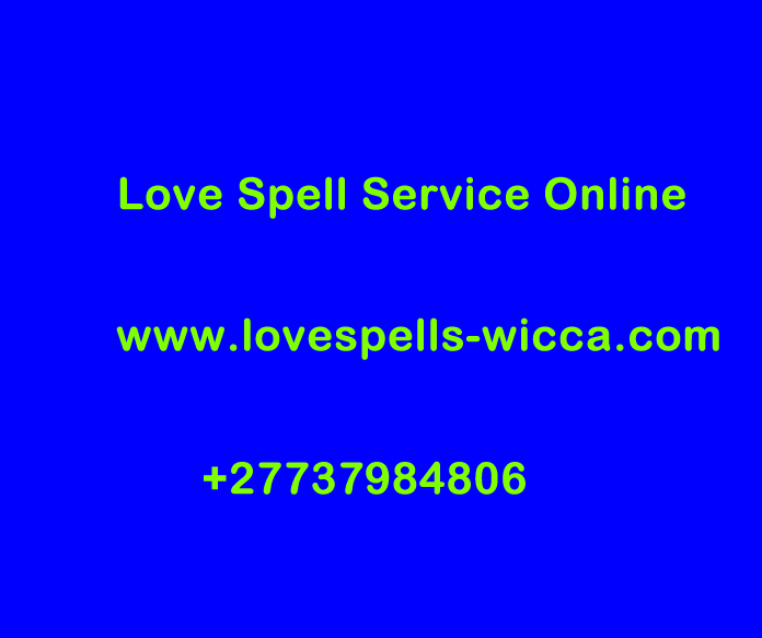 Love Spell Service Online