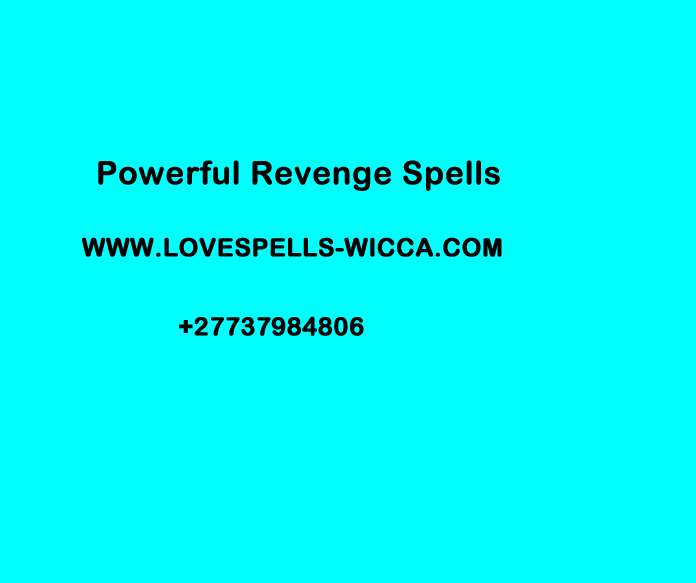 Revenge Spells on Your Boss 1 Powerful Revenge Spells.fw