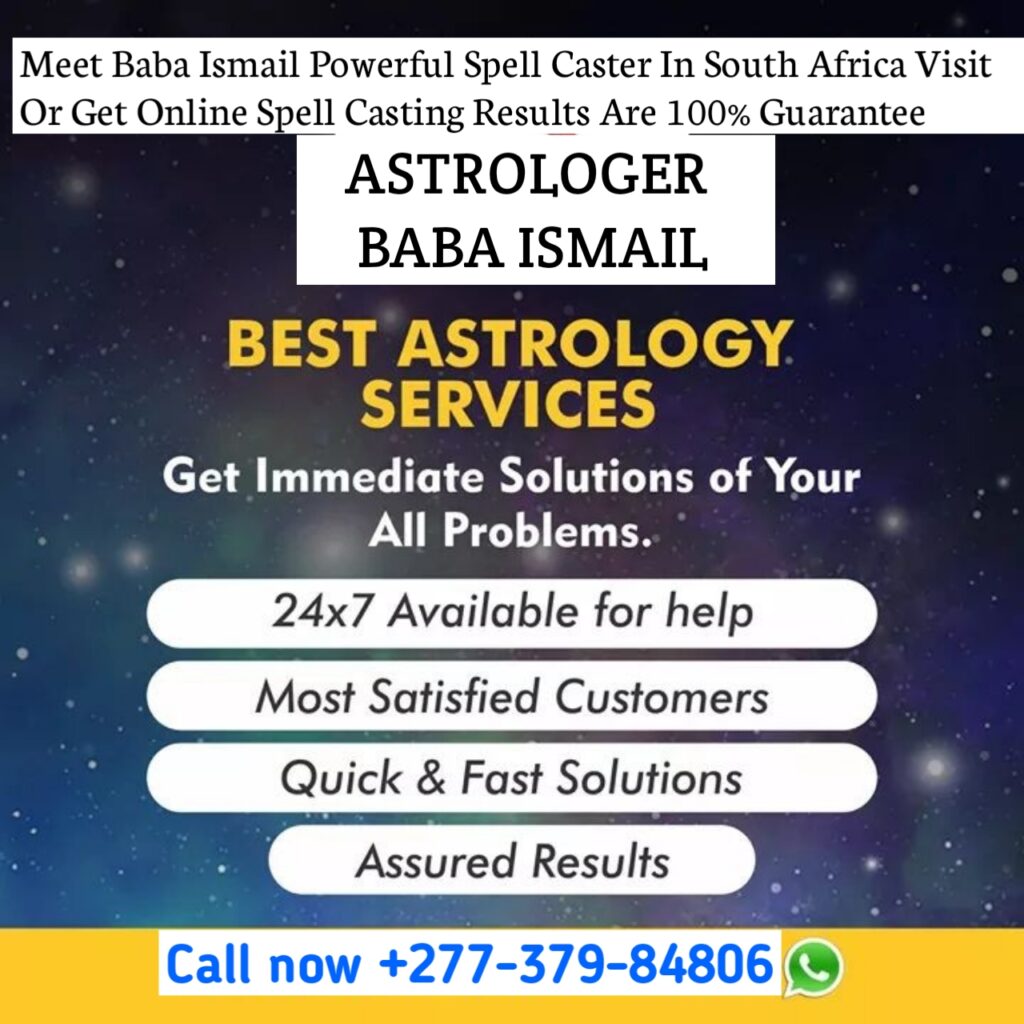 Love Spells That Work In New York