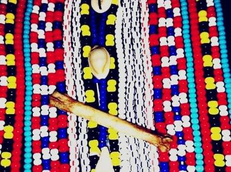 Ndau Sangoma Beads In KwaMashu