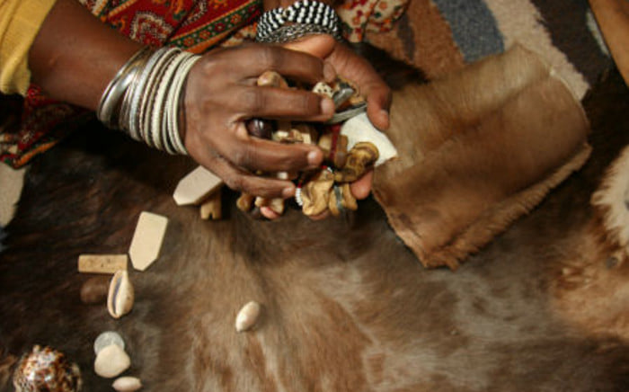 sangoma spirit