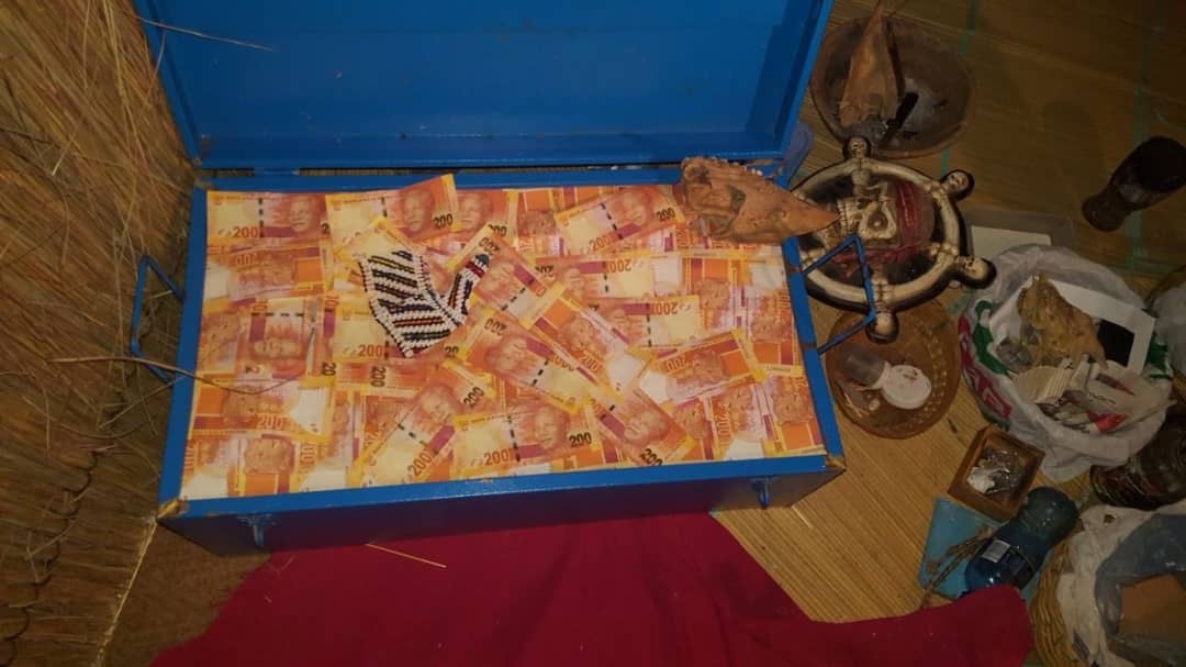 Miracle Spiritual Amagundwane Rats For Money