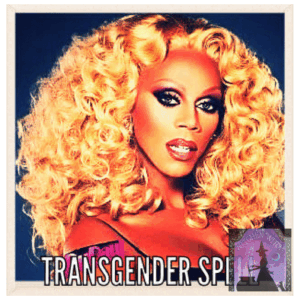 Transgender Spell