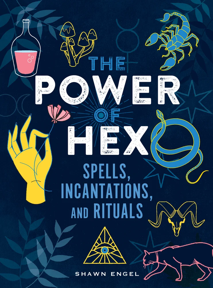 Powerful Hex Spells Incantations And Rituals