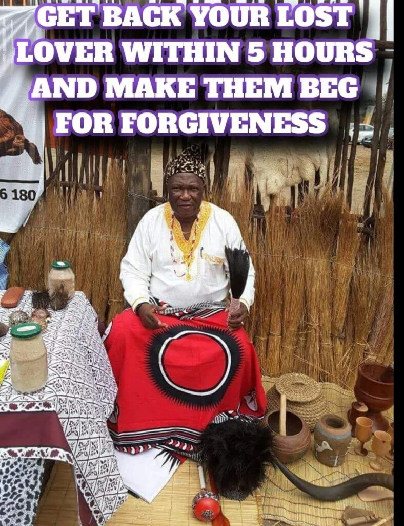 Urgently Need A Real Love Spell Caster