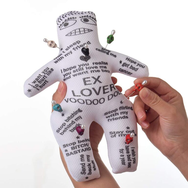 Voodoo Doll Spells For Love