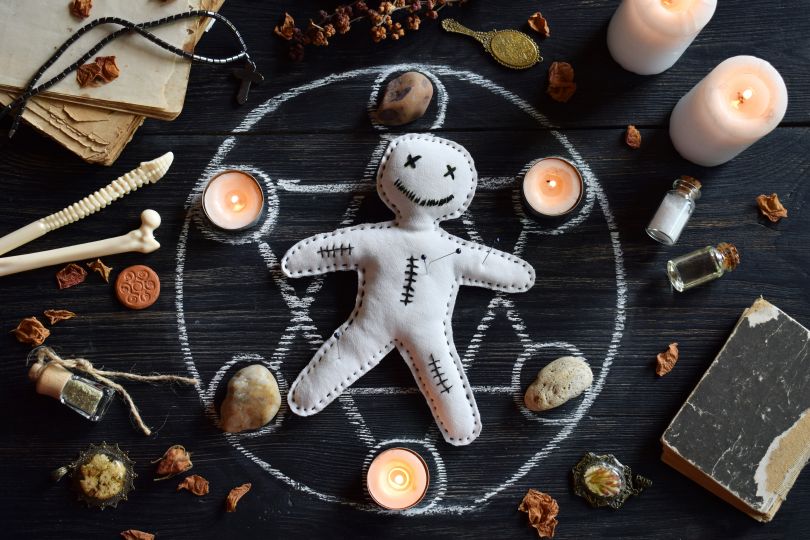 Voodoo Doll Spells To Hurt Someone