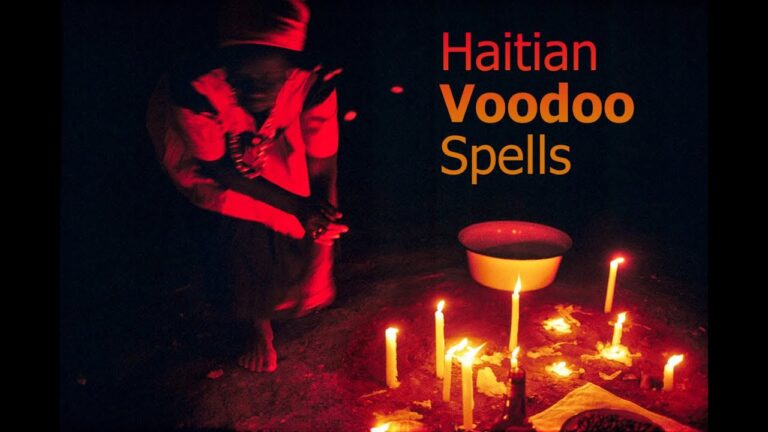 Voodoo Spells To Get A Job