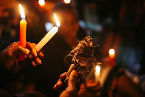 Powerful Traditional Healing With Love Rituals